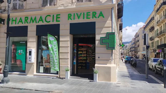 Pharmacie Riviera